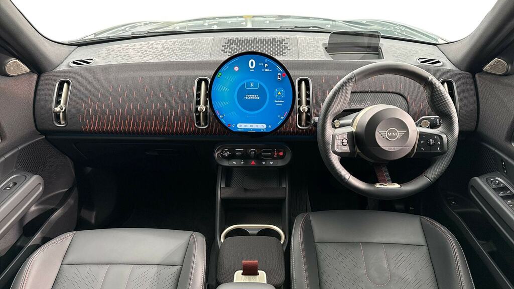 Mini Countryman 1.5 C Sport Green #4