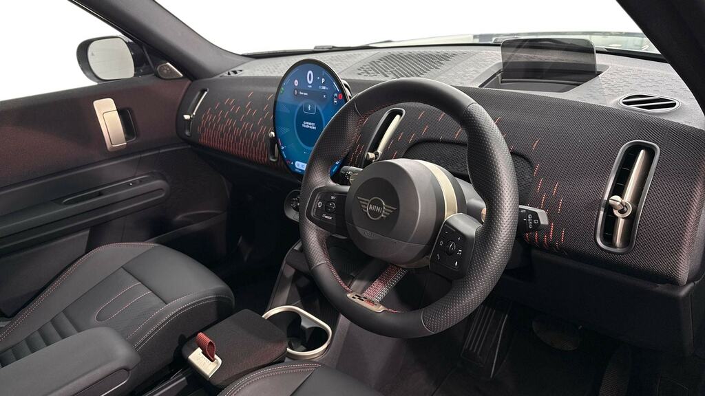 Mini Countryman 1.5 C Sport Green #6