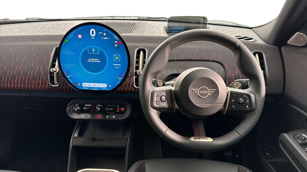 Mini Countryman 1.5 C Sport Green #5