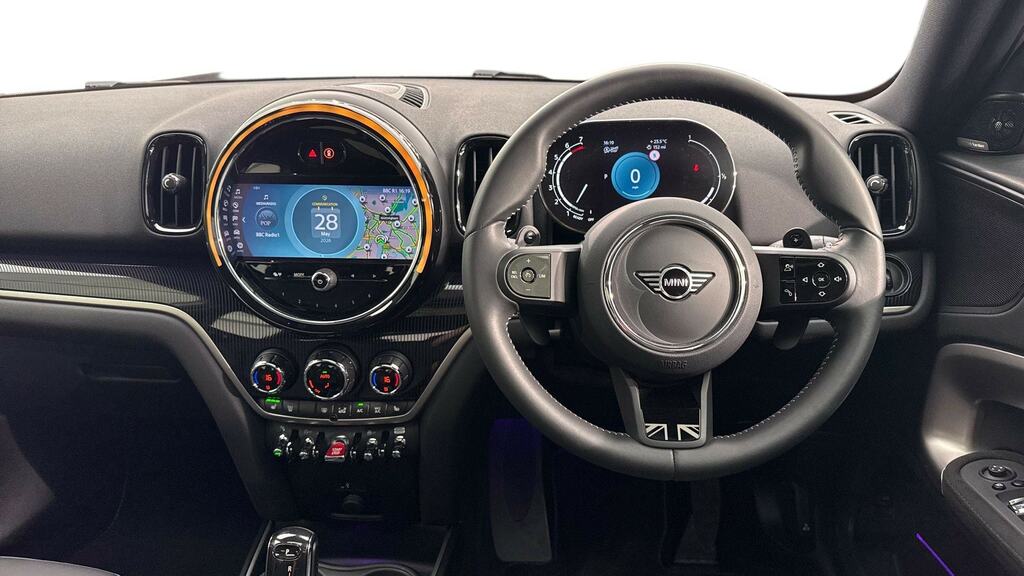 Mini Countryman 2.0 Cooper S Exclusive All4 FD23ZGO White #5