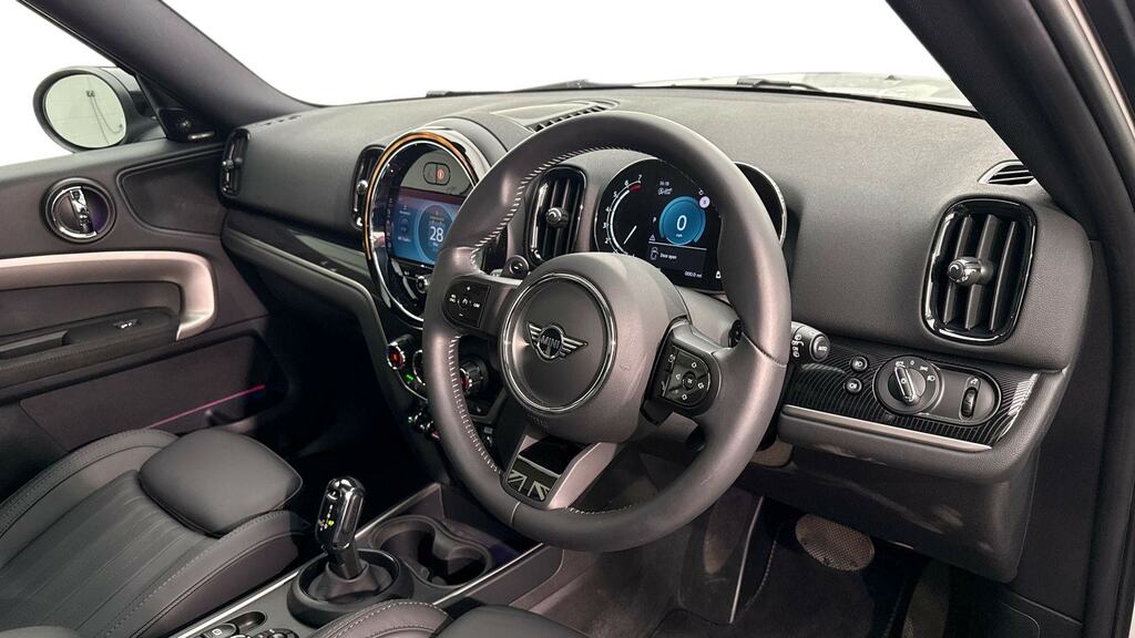 Mini Countryman 2.0 Cooper S Exclusive All4 FD23ZGO White #6