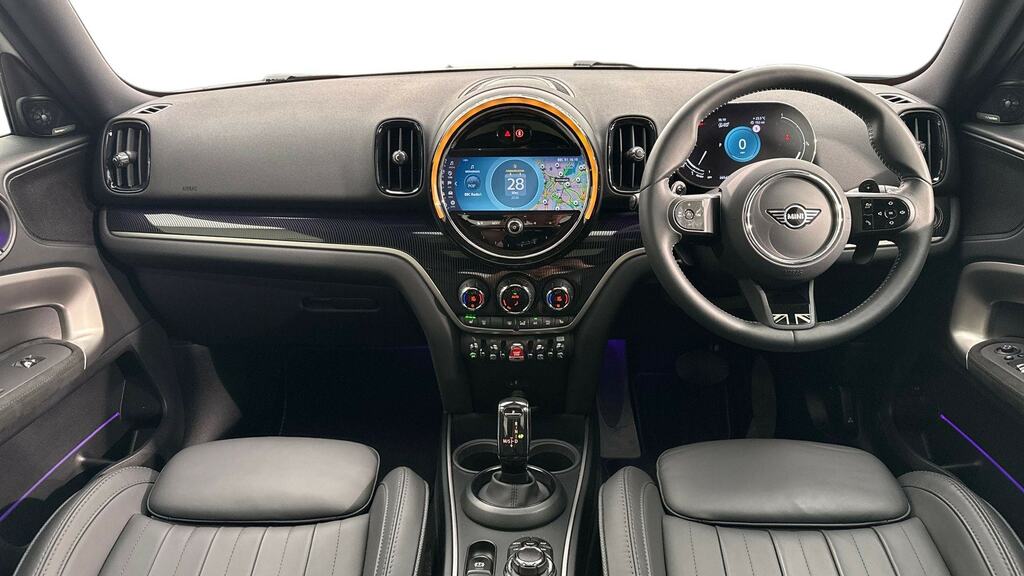 Mini Countryman 2.0 Cooper S Exclusive All4 FD23ZGO White #4
