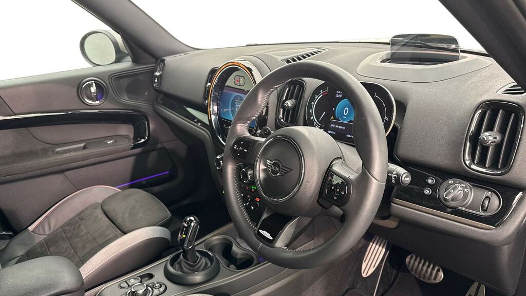Mini Countryman 2.0 Cooper S Shadow Edition Comfnav Black #6