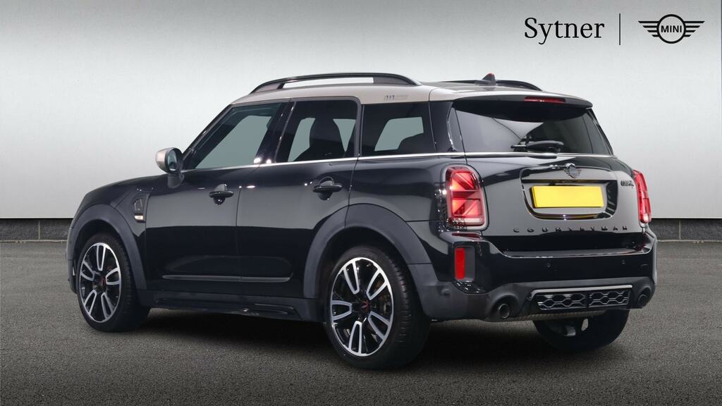 Mini Countryman 2.0 Cooper S Shadow Edition Comfnav Black #2