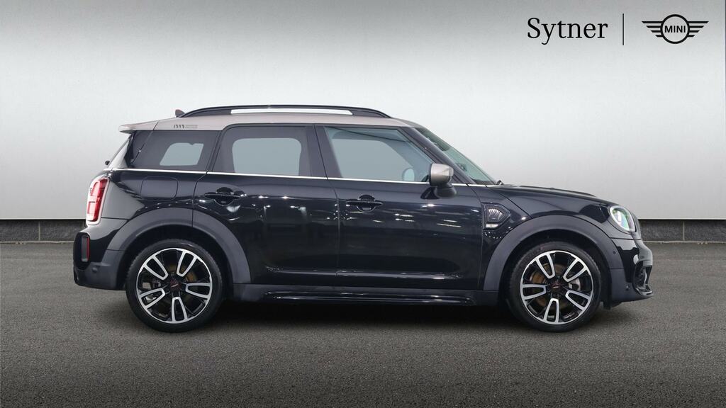 Mini Countryman 2.0 Cooper S Shadow Edition Comfnav Black #3