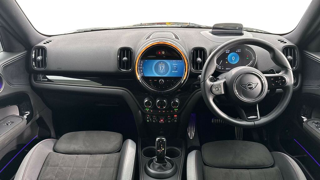 Mini Countryman 2.0 Cooper S Shadow Edition Comfnav Black #4