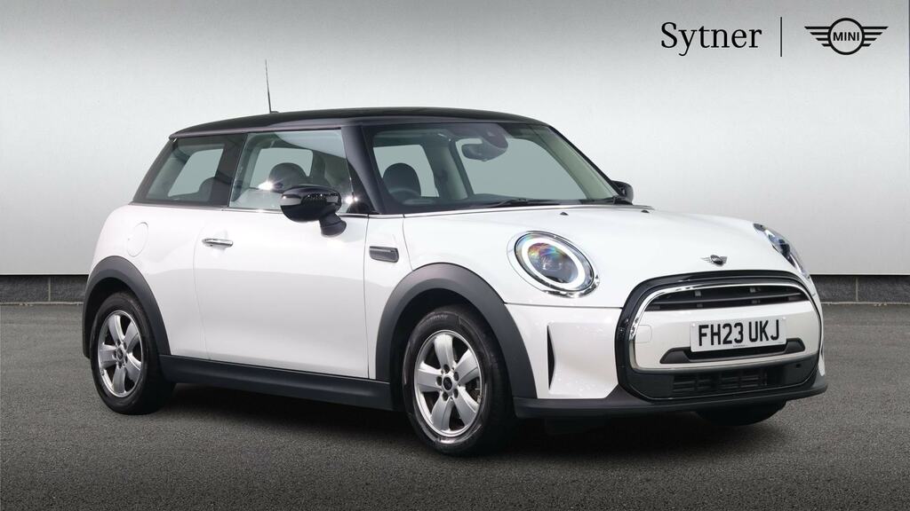 Mini Hatch 1.5 Cooper Classic Premium White