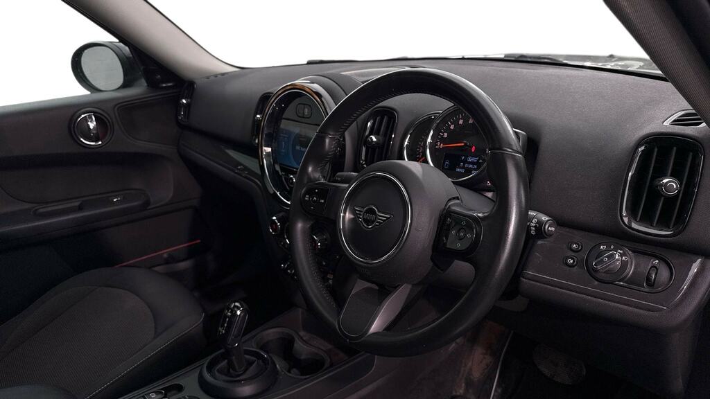 Mini Countryman 1.5 Cooper Classic FD72KUA Grey #6