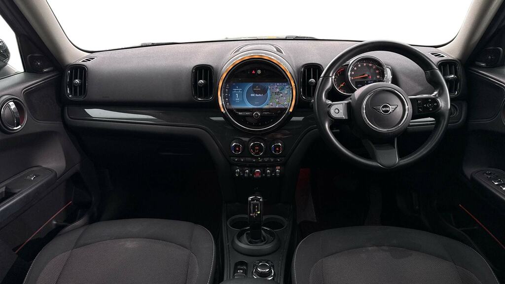 Mini Countryman 1.5 Cooper Classic FD72KUA Grey #4
