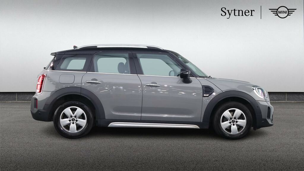 Mini Countryman 1.5 Cooper Classic FD72KUA Grey #3