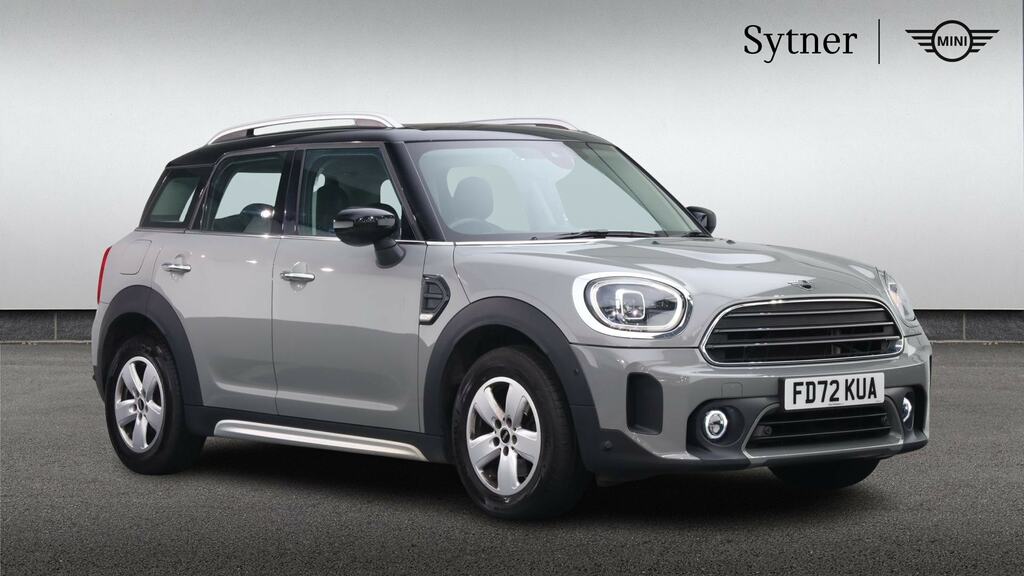 Mini Countryman 1.5 Cooper Classic Grey