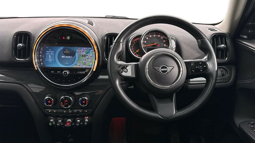 Mini Countryman 1.5 Cooper Classic FD72KUA Grey #5