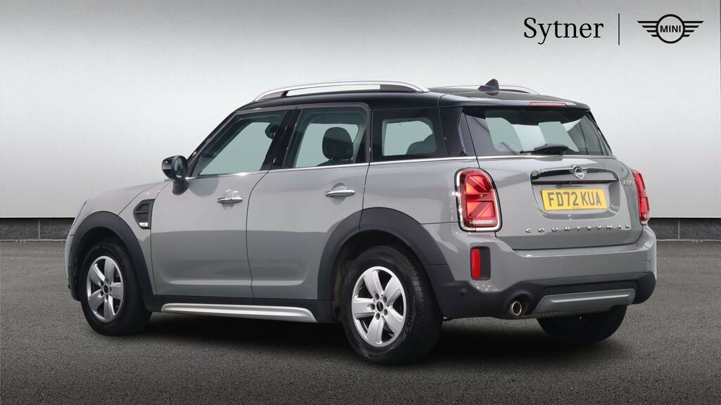 Mini Countryman 1.5 Cooper Classic FD72KUA Grey #2