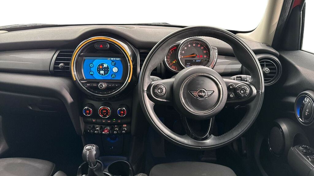 Mini Hatch 1.5 Cooper II Chili Pack YD68NVH Red #5