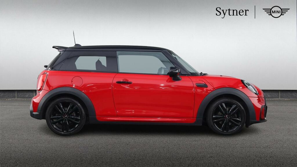 Mini Hatch 1.5 Cooper Sport WN71GYY Red #3