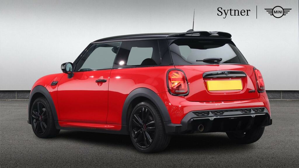 Mini Hatch 1.5 Cooper Sport WN71GYY Red #2