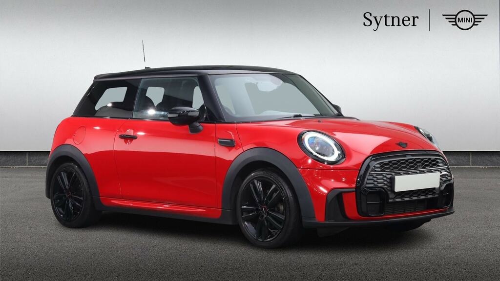 Mini Hatch 1.5 Cooper Sport Red