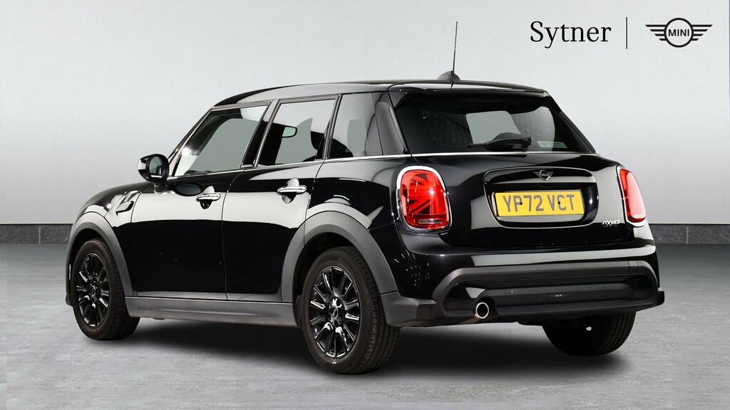 Mini Hatch 1.5 Cooper Classic Premium YP72VCT Black #2