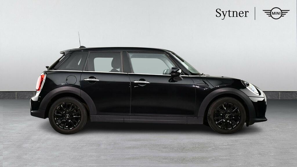 Mini Hatch 1.5 Cooper Classic Premium YP72VCT Black #3