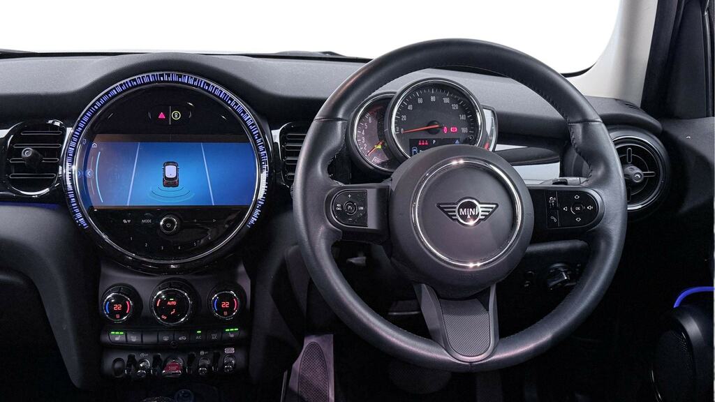 Mini Hatch 1.5 Cooper Classic Premium YP72VCT Black #5