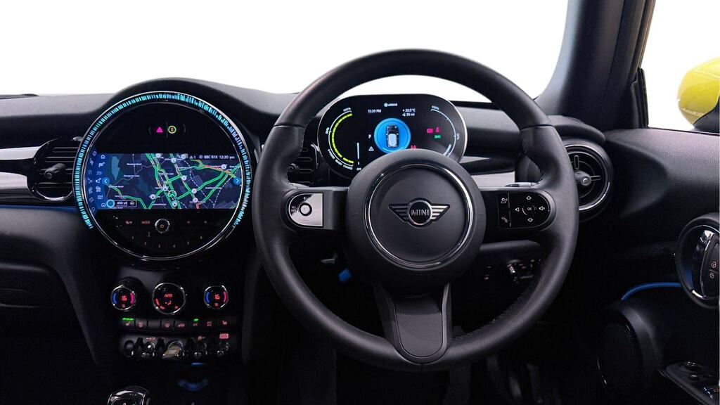Mini Electric 135Kw Cooper S Level 2 33Kwh Black #5