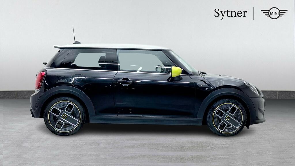 Mini Electric 135Kw Cooper S Level 2 33Kwh Black #3