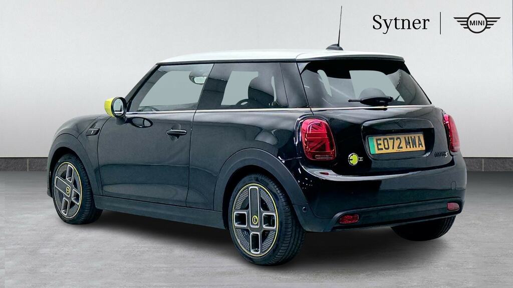 Mini Electric 135Kw Cooper S Level 2 33Kwh Black #2