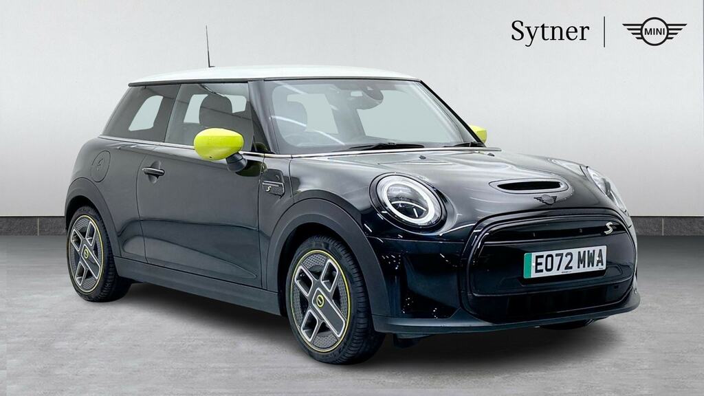 Mini Electric 135Kw Cooper S Level 2 33Kwh Black