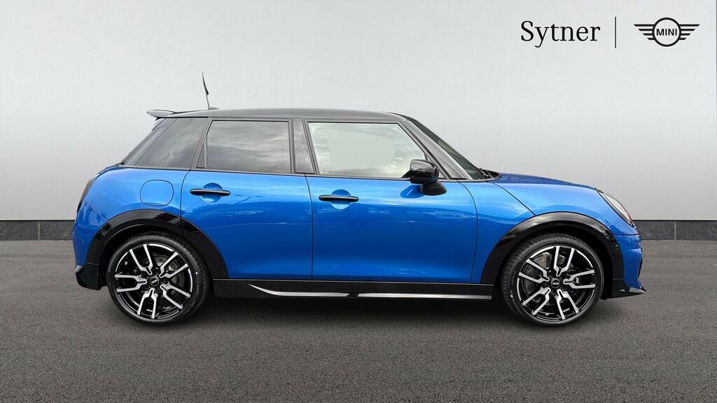 Mini Hatch 2.0 S Sport Level 2 DS75AVU Blue #4