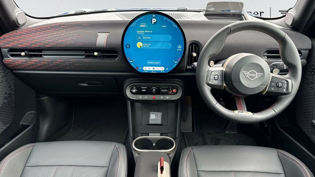 Mini Hatch 2.0 S Sport Level 2 DS75AVU Blue #5