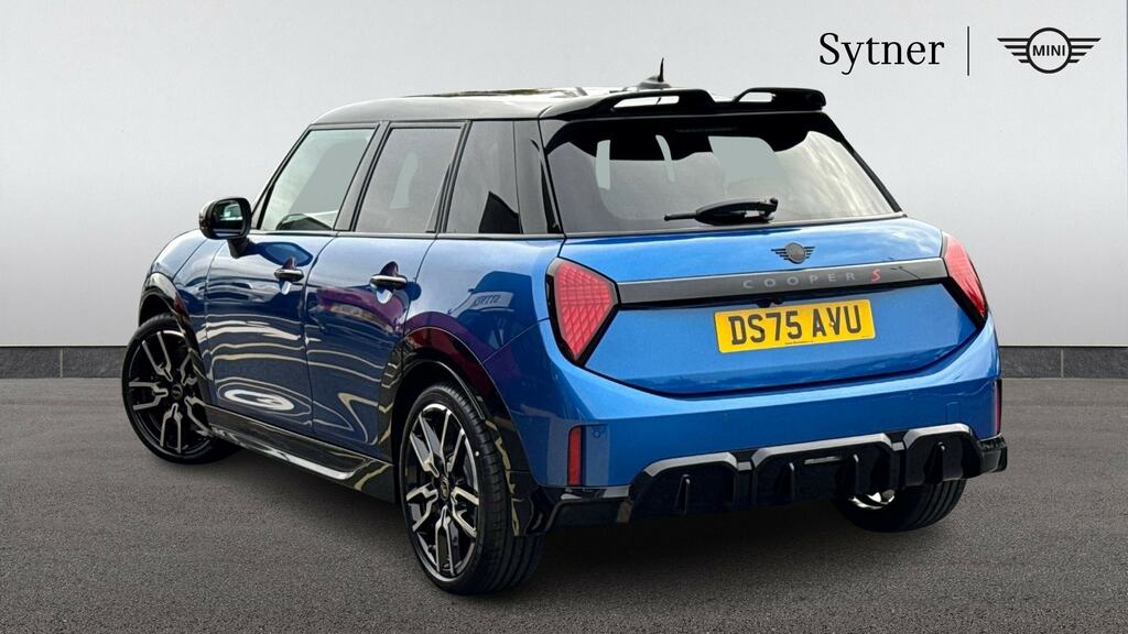 Mini Hatch 2.0 S Sport Level 2 DS75AVU Blue #2