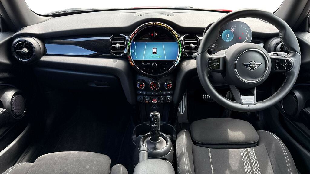 Mini Hatch 1.5 Cooper Sport Premium RE73FHC Red #4