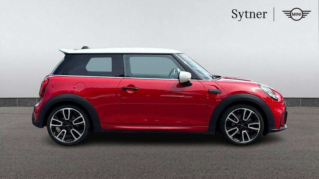 Mini Hatch 1.5 Cooper Sport Premium RE73FHC Red #3