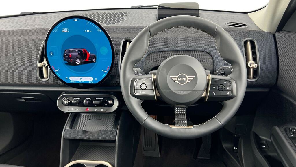 Mini Countryman 1.5 C Classic Level 1 Black #5