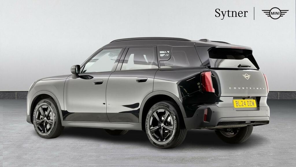 Mini Countryman 1.5 C Classic Level 1 Black #2
