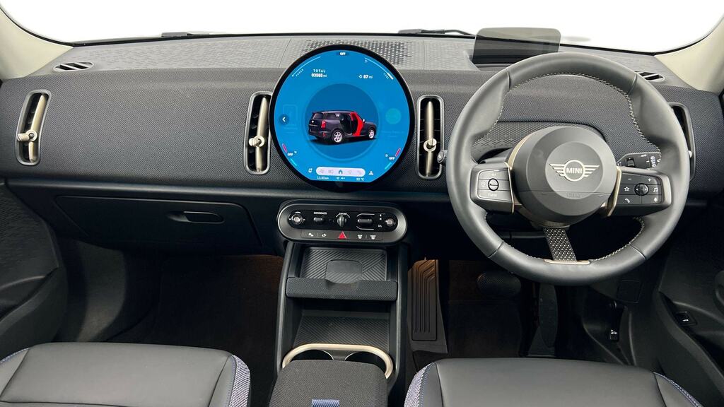 Mini Countryman 1.5 C Classic Level 1 Black #4