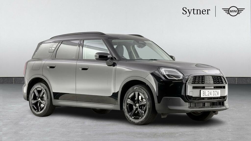 Mini Countryman 1.5 C Classic Level 1 Black