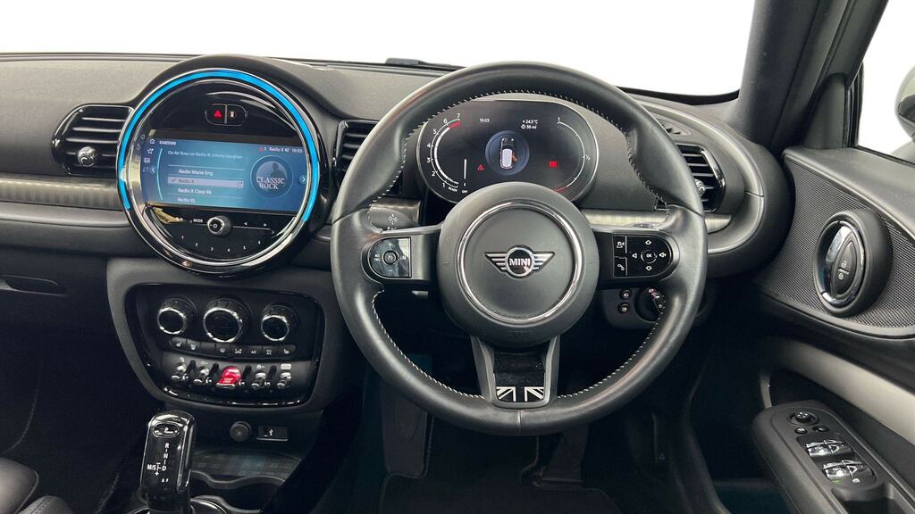 Mini Clubman 1.5 Cooper Exclusive Premium Plus 6Dr BP23LZE Silver #5