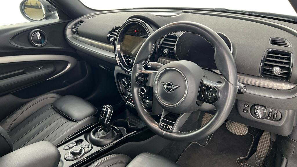 Mini Clubman 1.5 Cooper Exclusive Premium Plus 6Dr BP23LZE Silver #6