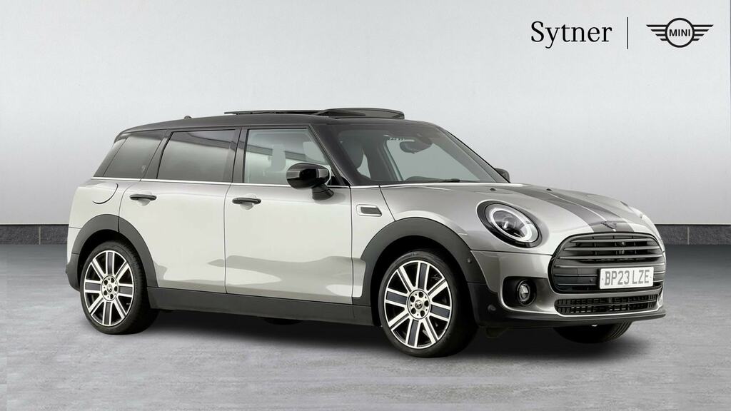 Mini Clubman 1.5 Cooper Exclusive Premium Plus 6Dr Silver