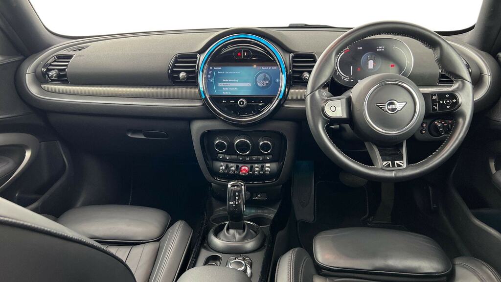 Mini Clubman 1.5 Cooper Exclusive Premium Plus 6Dr BP23LZE Silver #4