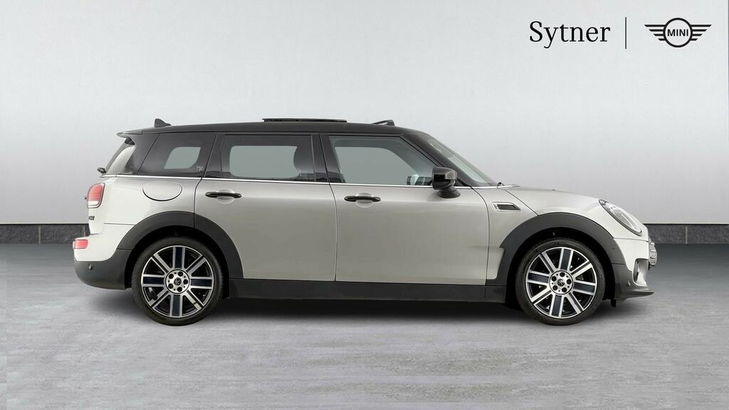Mini Clubman 1.5 Cooper Exclusive Premium Plus 6Dr BP23LZE Silver #3