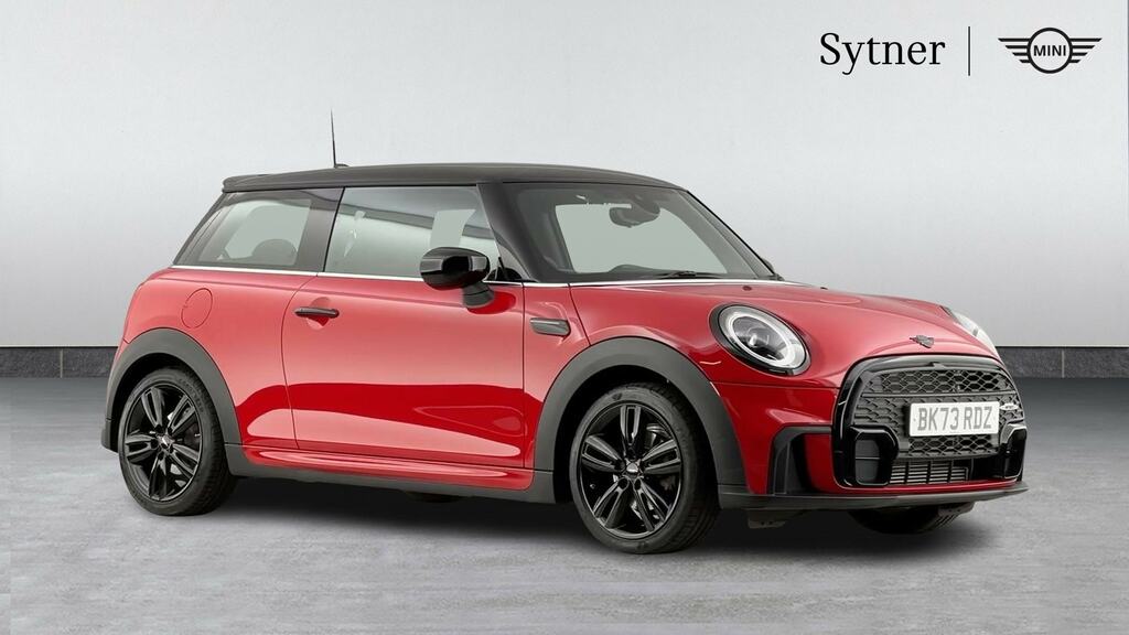 Mini Hatch 1.5 Cooper Exclusive Premium Red