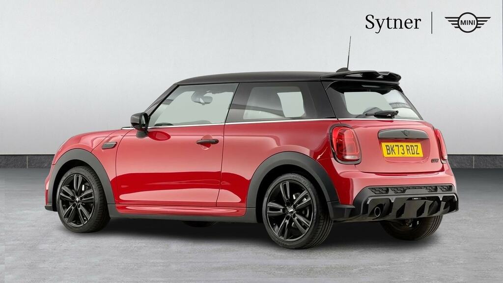 Mini Hatch 1.5 Cooper Exclusive Premium Red #2