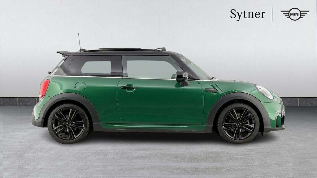 Mini Hatch 1.5 Cooper Sport Comfortnav Pack BD22NFC Green #3