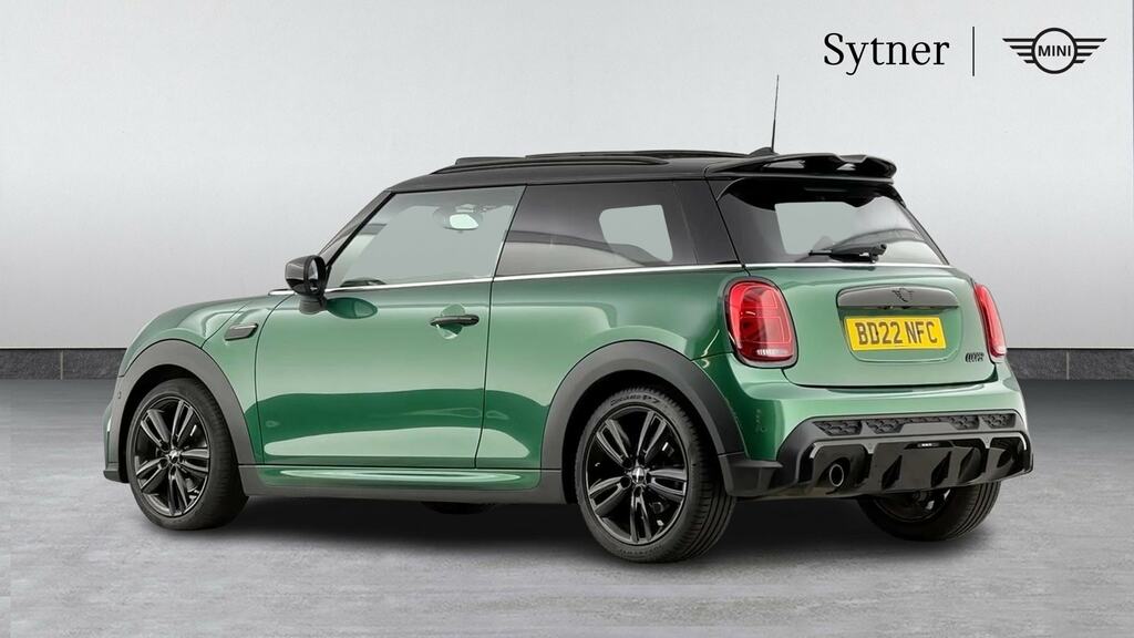 Mini Hatch 1.5 Cooper Sport Comfortnav Pack BD22NFC Green #2
