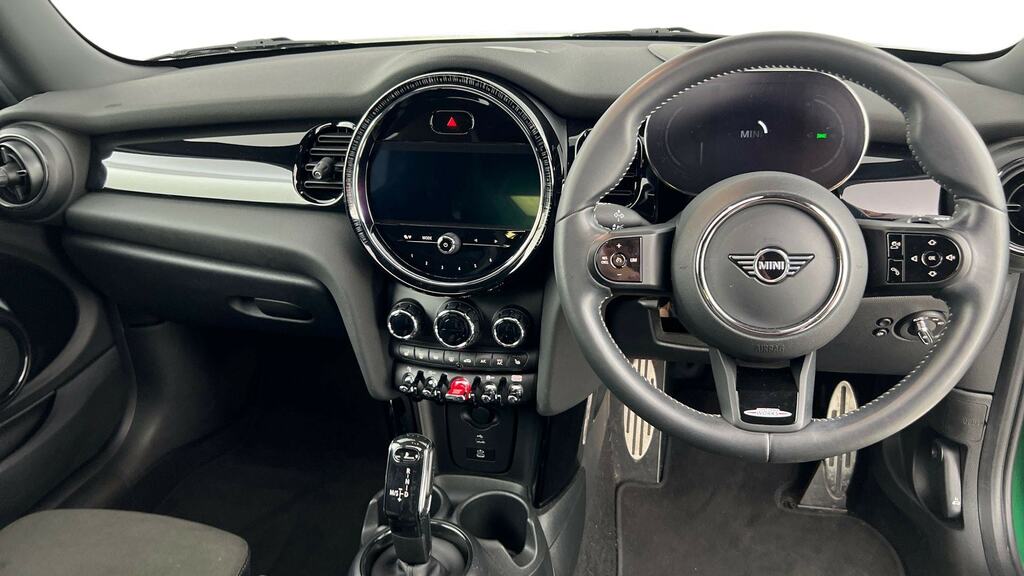 Mini Hatch 1.5 Cooper Sport Comfortnav Pack BD22NFC Green #4