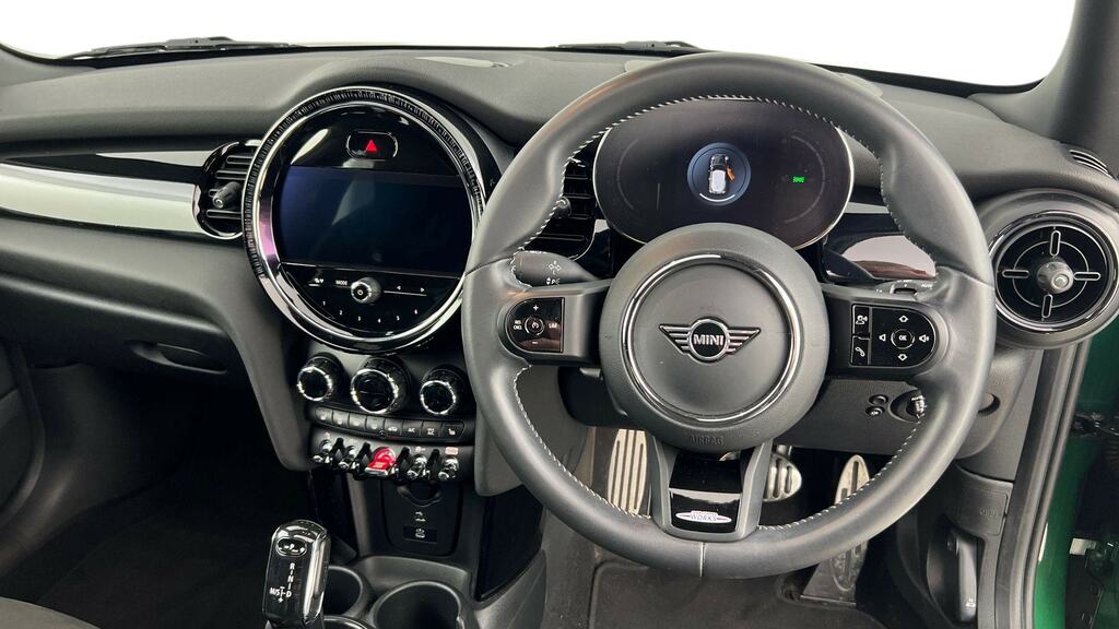 Mini Hatch 1.5 Cooper Sport Comfortnav Pack BD22NFC Green #5