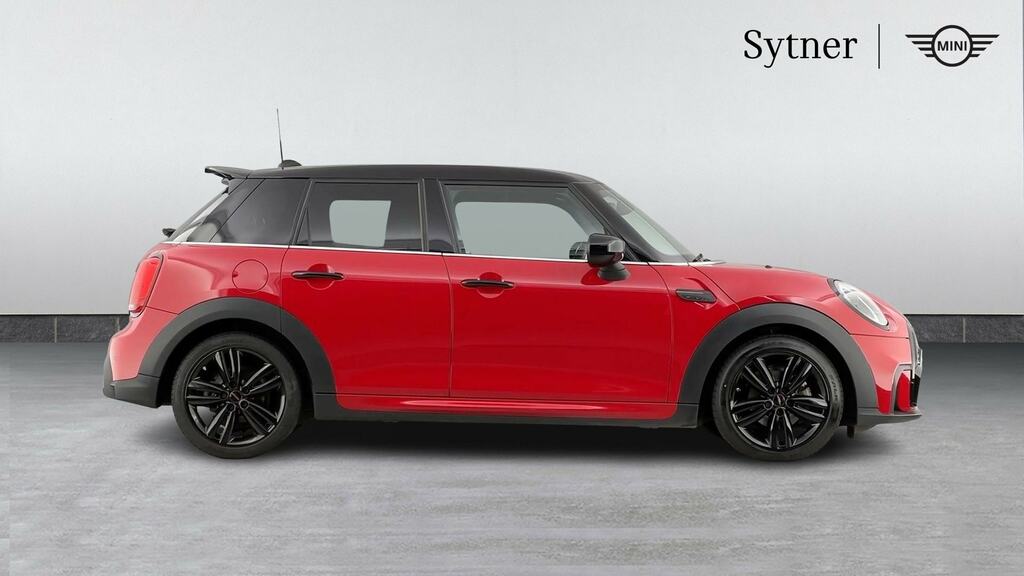 Mini Hatch 1.5 Cooper Sport Comfortnav Pack YF22UKO Red #3