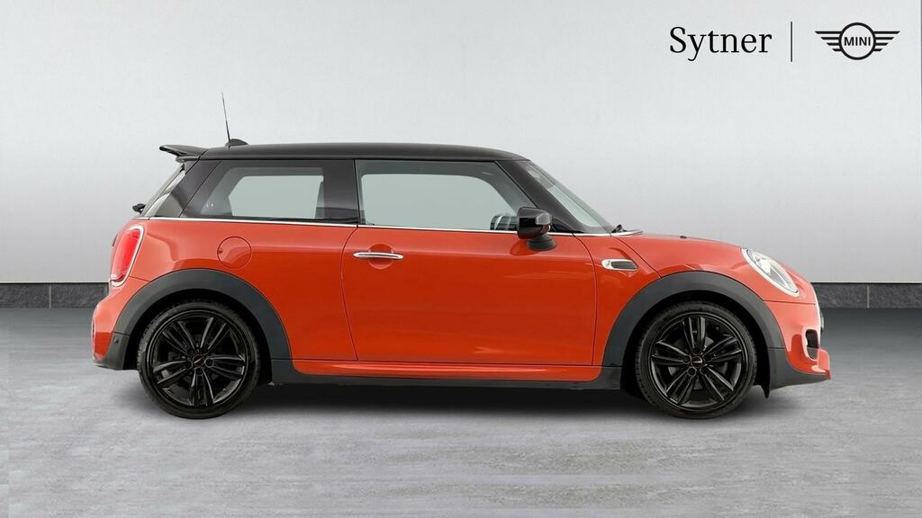 Mini Hatch 1.5 Cooper Sport II Comfort Pack BT69NUY Orange #3
